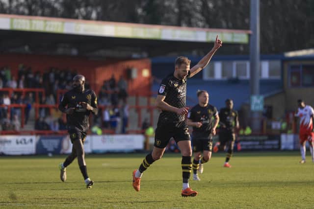 Mansfield Town cannot buy a win right now but should still be safe this season as they continue their progress as a club.