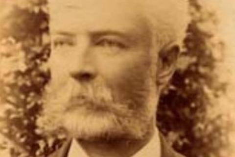 This Mansfield-born architect designed hundreds of buildings around Nottinghamshire in the 19th century, many of which still stand today.