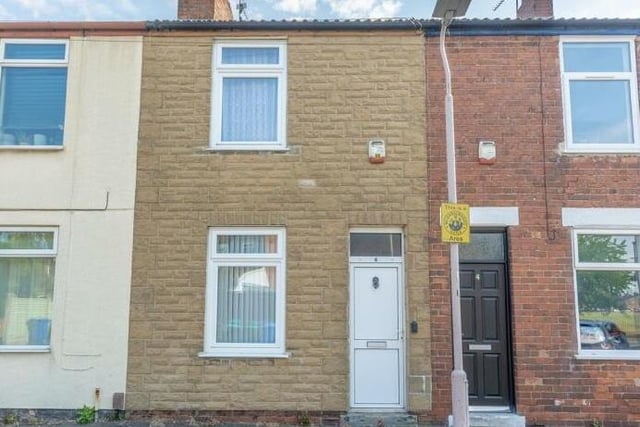 If you're a first time buyer looking for a place you can modernise and add your own stamp to, or maybe a landlord looking to add to your portfolio, this could be the home for you. On the market with BuckleyBrown, Mansfield - 01623 579304.