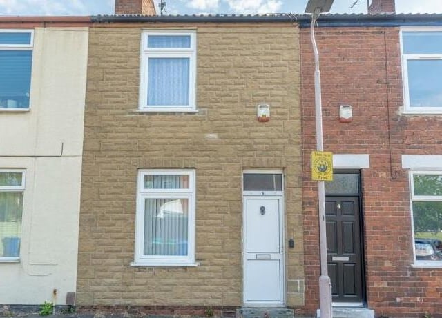 If you're a first time buyer looking for a place you can modernise and add your own stamp to, or maybe a landlord looking to add to your portfolio, this could be the home for you. On the market with BuckleyBrown, Mansfield - 01623 579304.