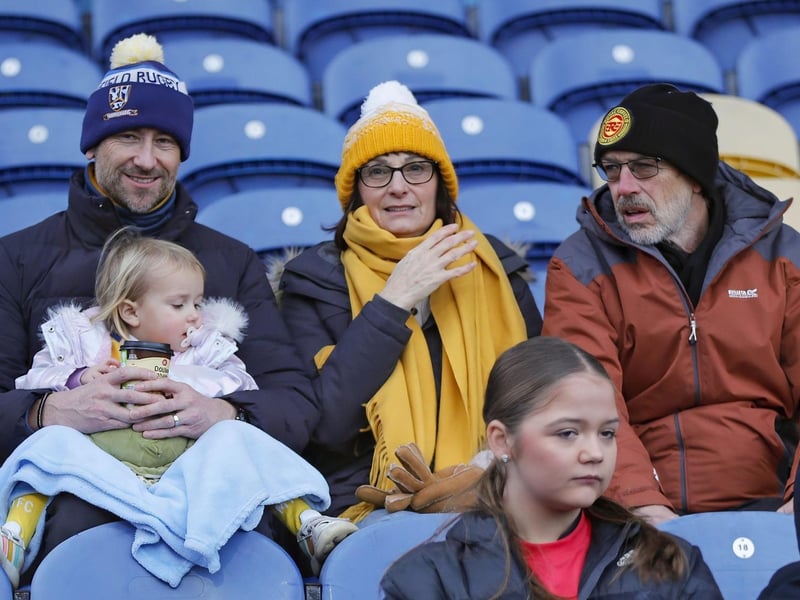 Mansfield Town ended their recent winless run with victory over Rotherham.