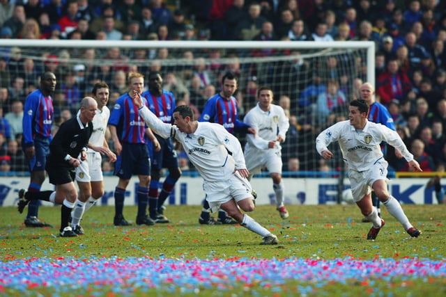 Best result: Leeds United 4-0 Crystal Palace (2008). Worst result: Leeds United 0-1 Crystal Palace (2006).