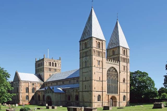 Concerns have recently been raised about rowdy behaviour and littering near the Bishops Drive entrance to the Minster