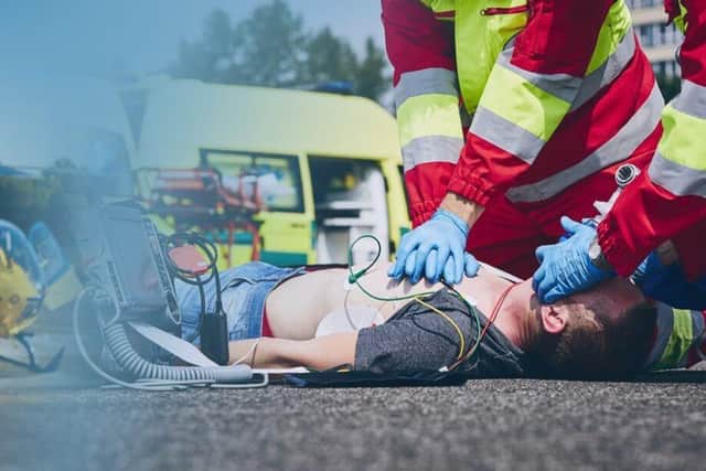 Ambulance CPD
