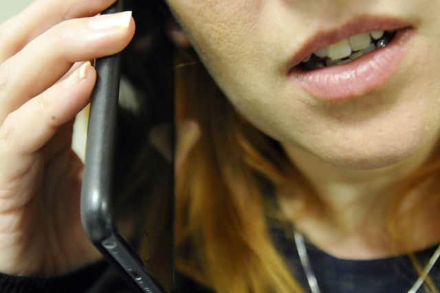 Callers pretend to be investigating a crime involving the victims’ card or bank account.