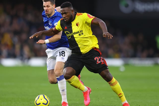 Derby County and Huddersfield Town have enquired about a deal that would see Isaac Success, once bought for a cool £12.5 million, leave Championship rivals Watford on deadline day. Reports state Derby and Huddersfield have both made approaches with a loan deal likely. (Watford Observer)