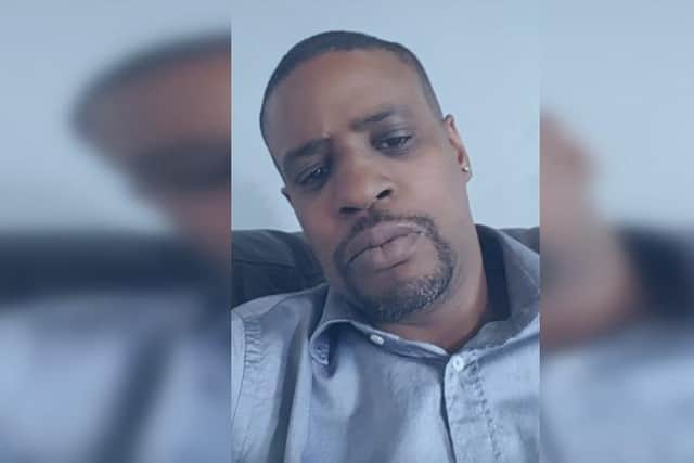 Stefan Martin, from Mansfield, was last seen yesterday afternoon