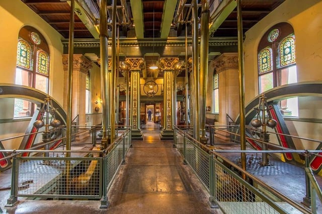 The historic, spectacular Papplewick Pumping Station at Ravenshead hosts its third steaming day of the year this Saturday and Sunday (10.30 am to 4 pm). With a craft fair taking place too, Britain's finest Victorian water works is surely the ideal Bank Holiday venue for the whole family. You can buy tickets online.