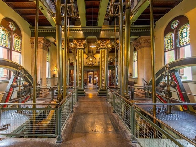 The historic, spectacular Papplewick Pumping Station at Ravenshead hosts its third steaming day of the year this Saturday and Sunday (10.30 am to 4 pm). With a craft fair taking place too, Britain's finest Victorian water works is surely the ideal Bank Holiday venue for the whole family. You can buy tickets online.