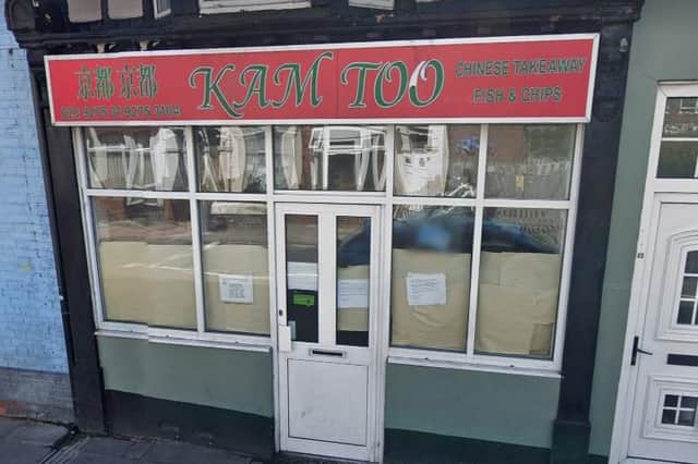 Kam Too on St Marys Road, Fratton, was highly recommended for its value-for-money meals.