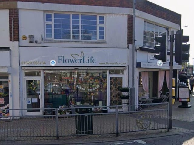 FlowerLife on Outram Street, Sutton, has a 4.7/5 rating based on 70 reviews.