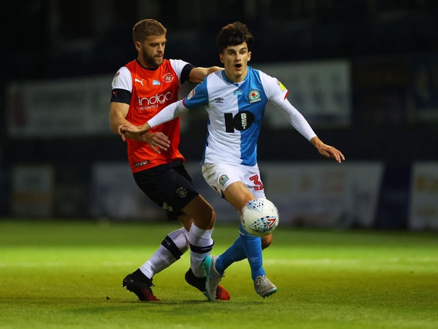 The 20-year-old scored two goals in 23 appearances for Rovers last season. Manager Tony Mowbray admitted earlier in the window that Buckley would benefit from playing 40 games in League One and two clubs had made enquiries, but was staying at Ewood Park for the meantime. However, he's only made two outings off the bench so far and his situation could change ahead of the deadline.