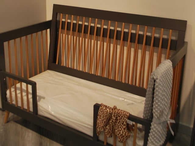 Fancy a cot?