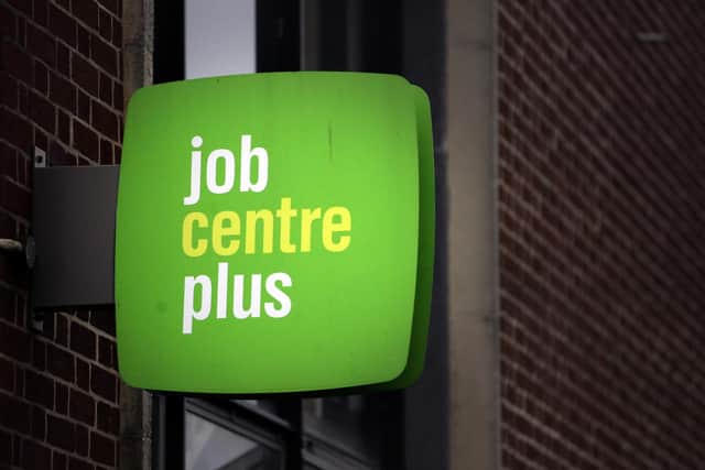 Over 1,000 more Mansfield residents claiming unemployment benefits than before pandemic. (Photo by Matt Cardy/Getty Images)