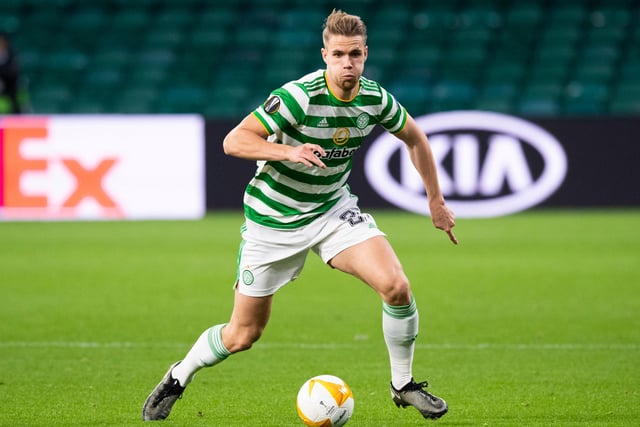 Celtic could be without Kristoffer Ajer for Sunday’s Scottish Cup semi final with Aberdeen. The Norwegian had to be substituted during the draw with Lille in the Europa League on Thursday night with a groin complaint. (The Scotsman)