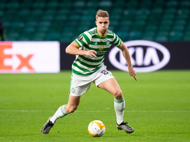 Celtic could be without Kristoffer Ajer for Sunday’s Scottish Cup semi final with Aberdeen. The Norwegian had to be substituted during the draw with Lille in the Europa League on Thursday night with a groin complaint. (The Scotsman)