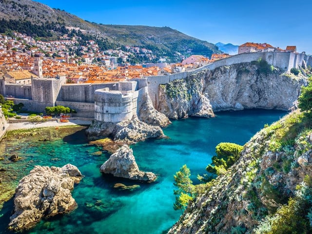 Brits can now travel to Croatia, but visitors from the EU/EEA and the UK will need an accommodation reservation in order to enter Croatia (Photo: Shutterstock)