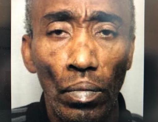Pictured is Garfield Nelson, aged 59, of Deer Park Road, Sheffield, who pleaded guilty to robbery. He was sentenced to two-years of custody.