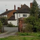 Plans to demolish this property and build three bungalows in its place have been refused by Newark & Sherwood Council. Photo: Google