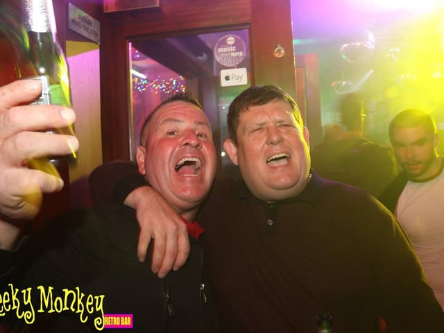 Belting out an anthem!