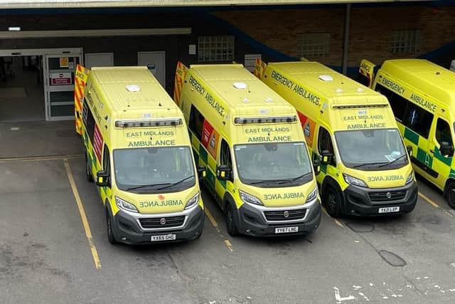Unite members in EMAS are set to strike on February 6 and 20 and March 6 and 20.