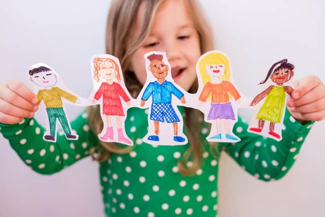 Champions in childcare were celebrated at special event