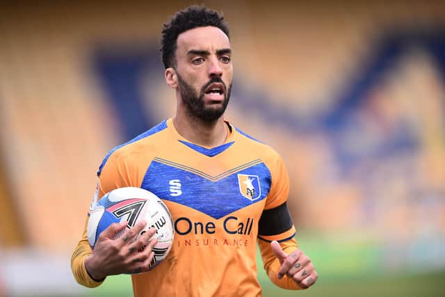 James Perch. (Photo by Nathan Stirk/Getty Images)