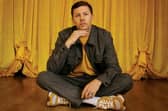 Professor Green will be live at Rock City on his new tour. Photo: Submitted