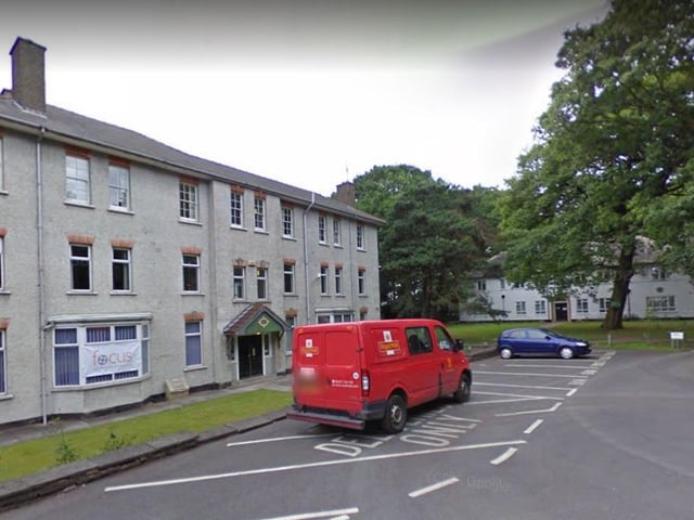 The average price paid for a property in this area last year was £177,000.