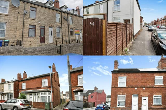 Some great homes are currently up for grabs in Mansfield - perfect for buyers or investors.
