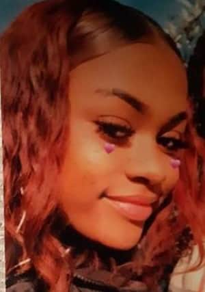 Officers are growing increasingly concerned about missing Keesha McLeod.