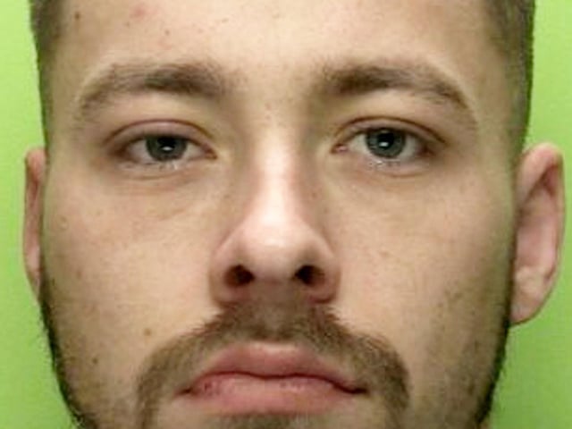 Brandt was jailed for eight months and banned from driving when he appeared at Nottingham Magistrates Court.