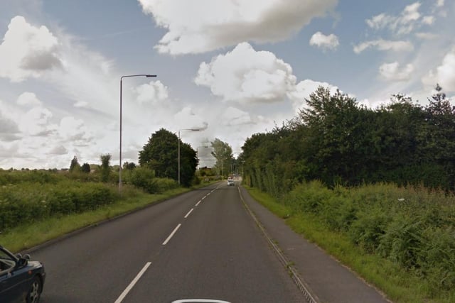 There will be a speed camera on Leeming Lane, Mansfield Woodhouse, Mansfield.