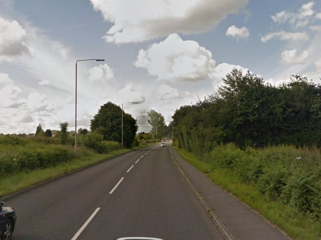 There will be a speed camera on Leeming Lane, Mansfield Woodhouse, Mansfield.