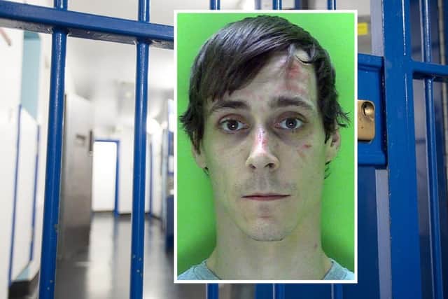 Kyhl Sykes has been jailed for child sex offences and arson