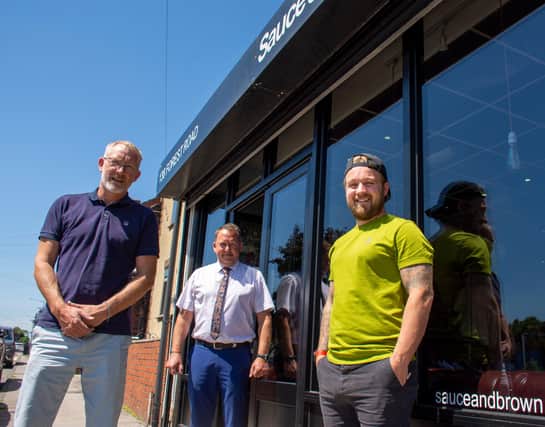 Annesley Woodhouse clothing brand Sauce & Brown has been nominated for the High Street Hero award at the Small Awards 2020.