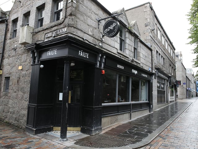 On Wednesday all indoor and outdoor hospitality venues to close by 5pm. Picture: Andrew Milligan/PA Wire