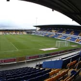 Stags' last three games at the One Call Stadium are now all-ticket and selling fast.