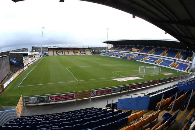 Stags' last three games at the One Call Stadium are now all-ticket and selling fast.