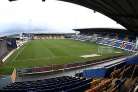 Stags' last three games at the One Call Stadium are now all-ticket and selling fast.