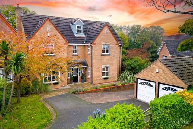 This stunning property is located in an excellent neighbourhood with great schools and amenities nearby