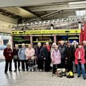 Ravenshead U3A Visited Mansfield Fire Station and Museum