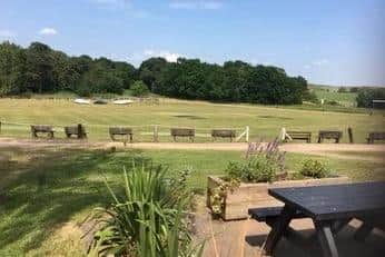 Edwinstowe Cricket Club