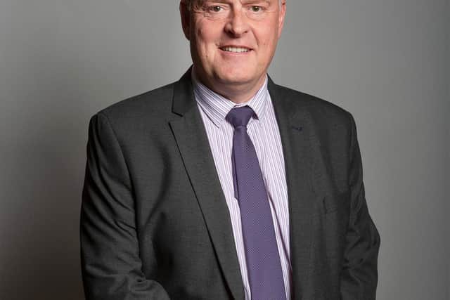 MP Lee Anderson