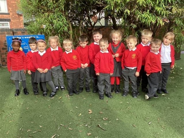 Morven Park Primary, in Kirkby