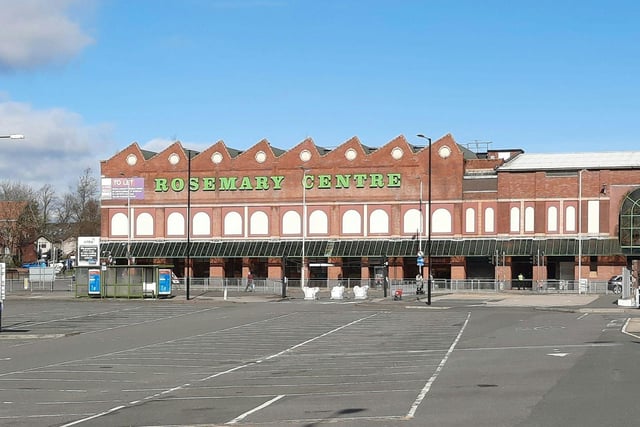 Mansfield's iconic Rosemary Centre is set to be demolished to make way for a Lidl supermarket