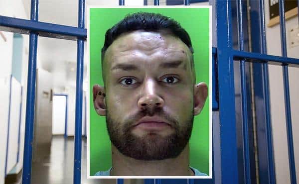 30-year-old Zak Forman. Image: Nottinghamshire Police.