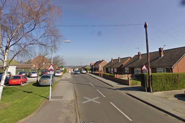 Lime Tree Road, Ollerton.