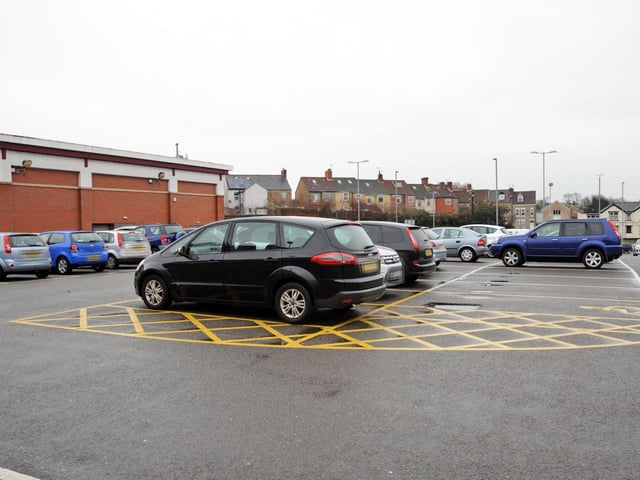 Several residents suggested free parking in/near Mansfield town centre could improve footfall.