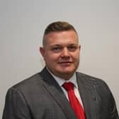 Coun Craig Whitby, deputy mayor of Mansfield and Mansfield Council Labour member for Manor ward and portfolio holder for corporate and finance.